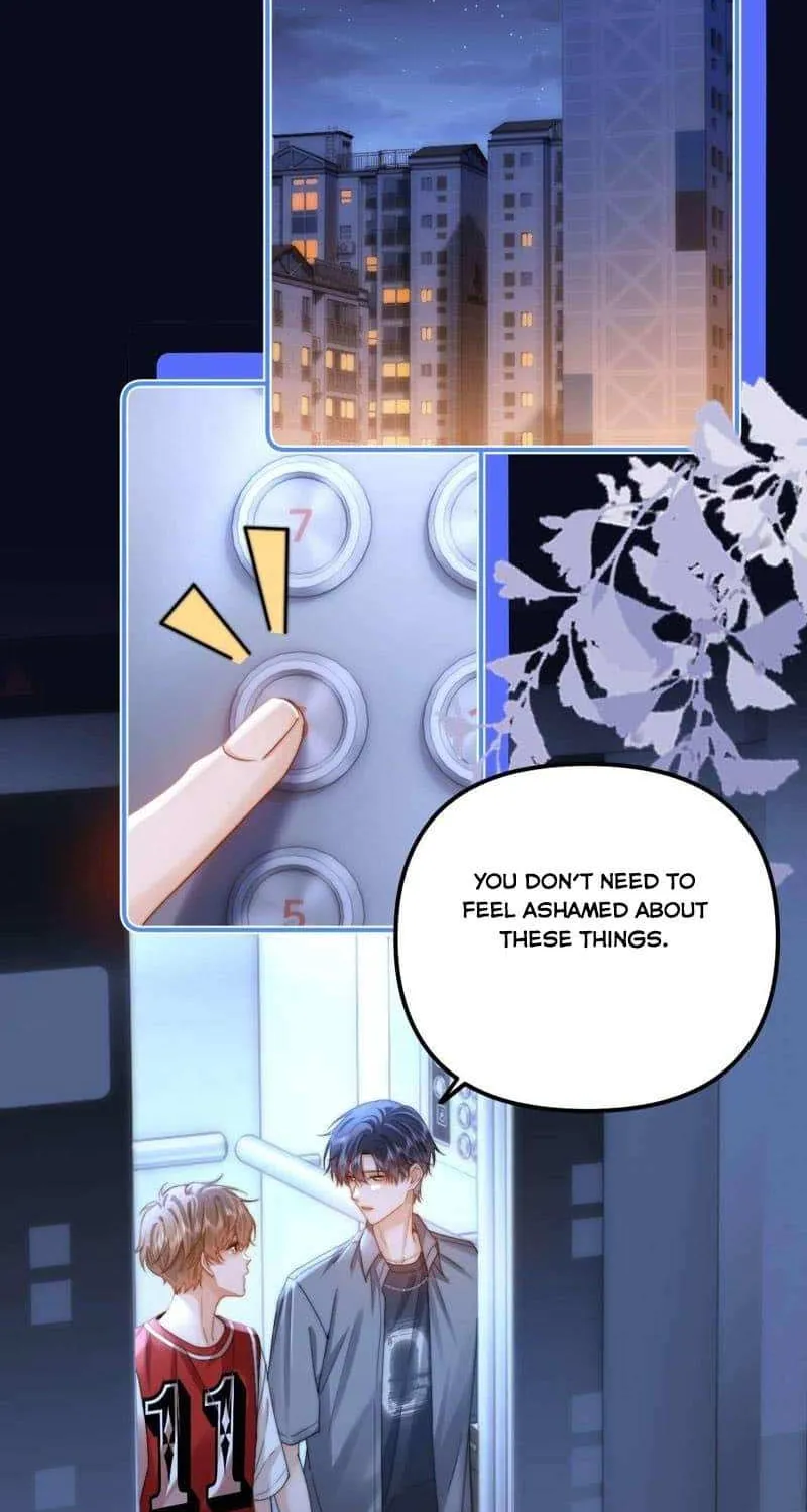 Lovely allergen Chapter 75 page 36 - 