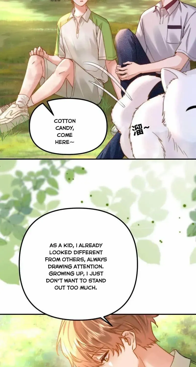 Lovely allergen Chapter 76 page 33 - 