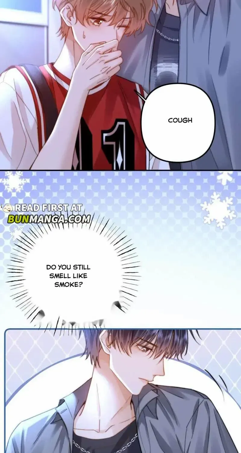Lovely allergen Chapter 76 page 5 - 