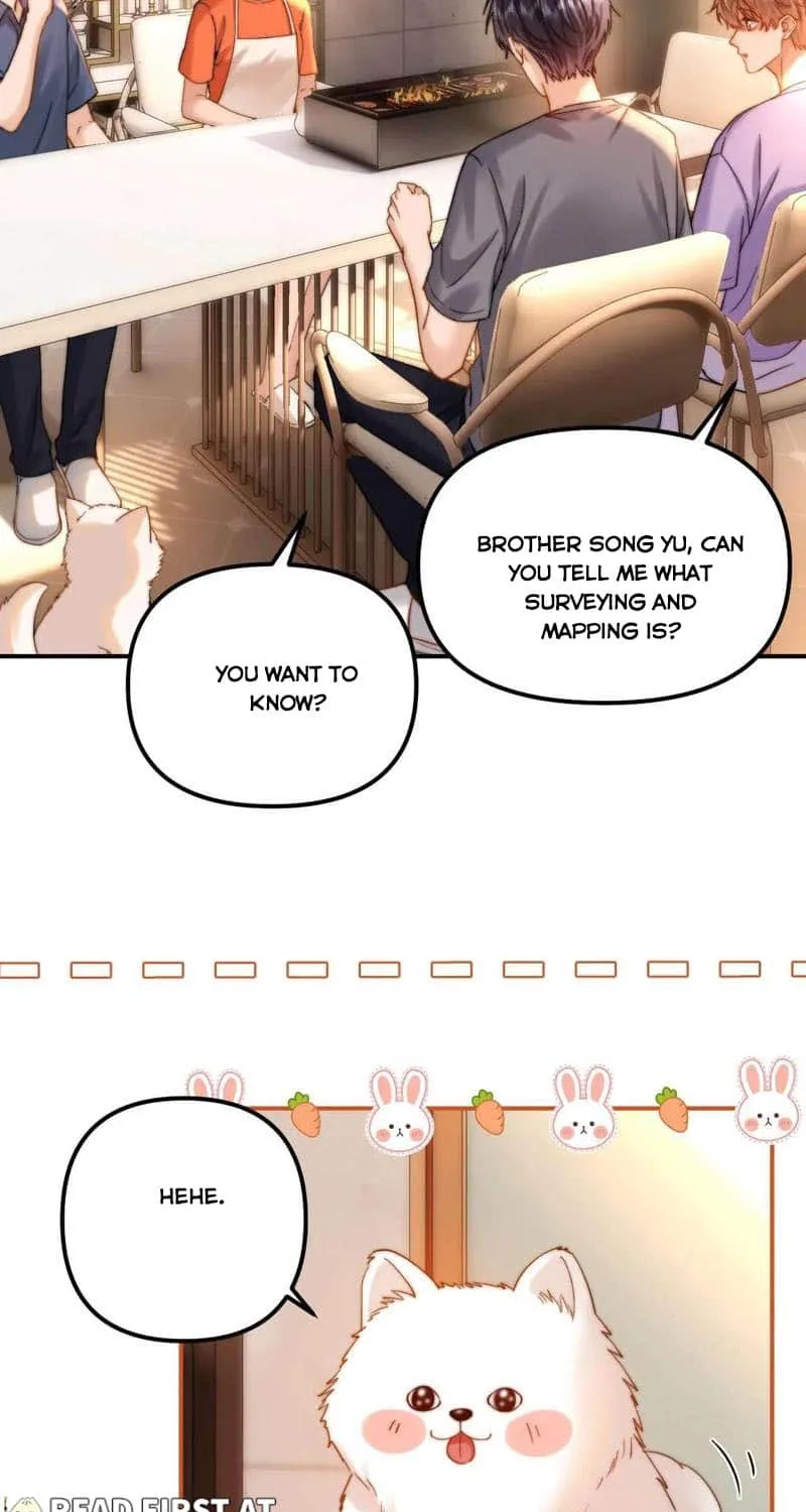 Lovely allergen Chapter 77 page 19 - 