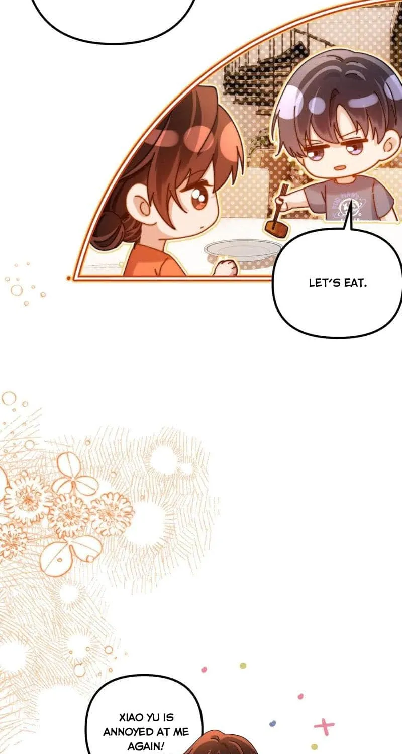 Lovely allergen Chapter 77 page 22 - 