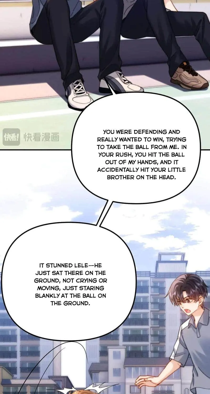 Lovely allergen Chapter 77 page 27 - 