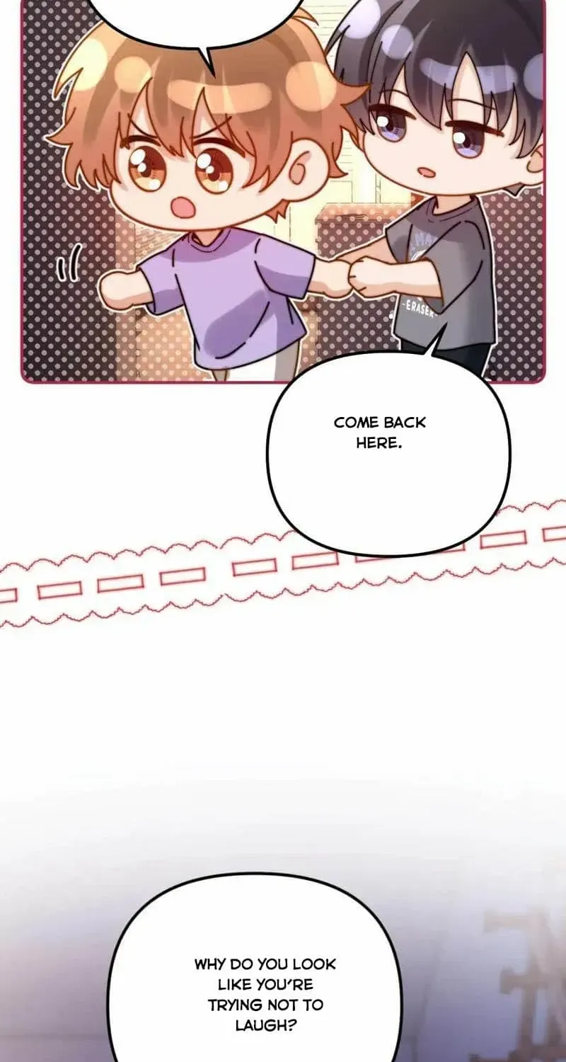 Lovely allergen Chapter 78 page 25 - 