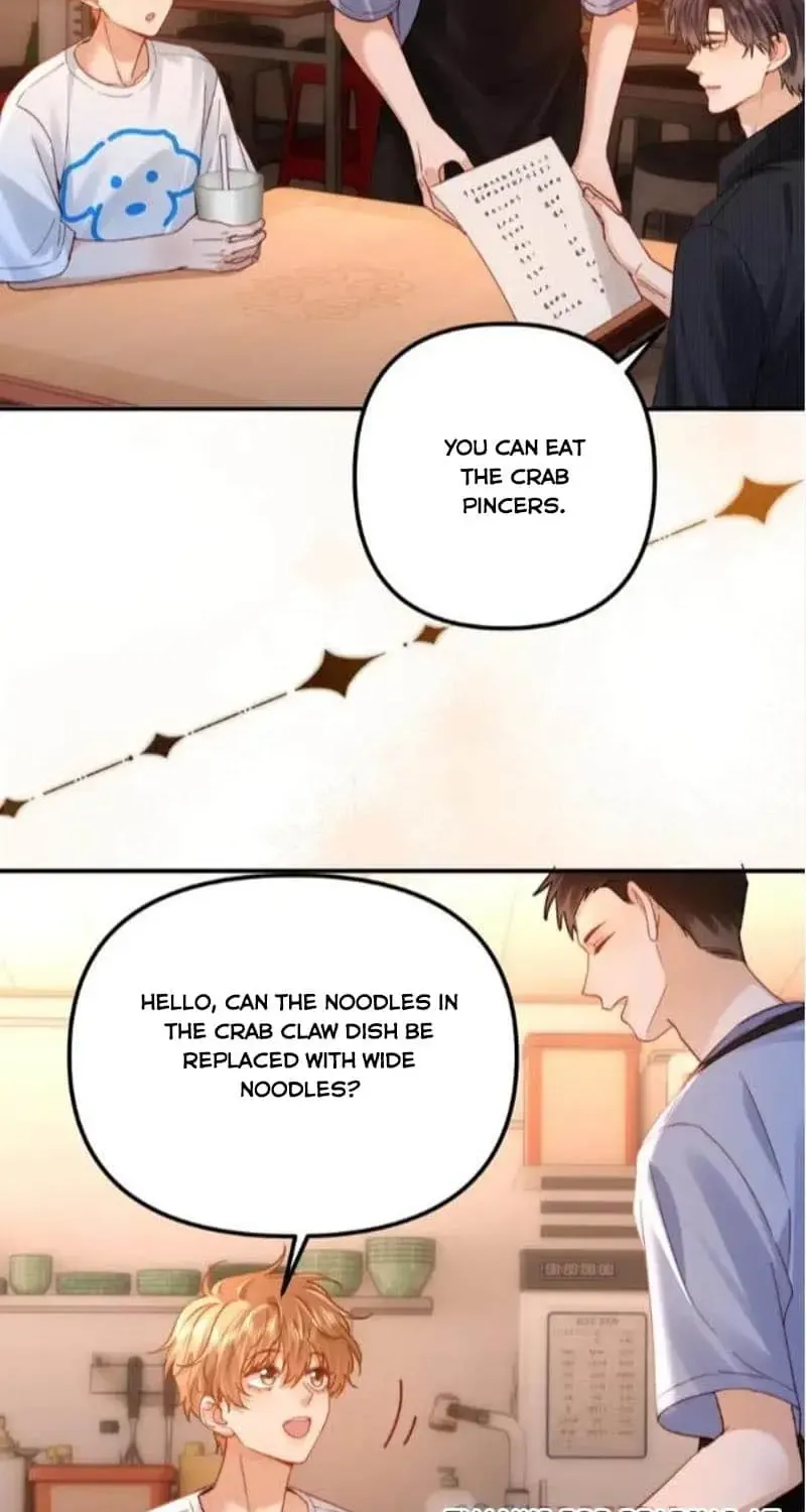 Lovely allergen Chapter 79 page 39 - 