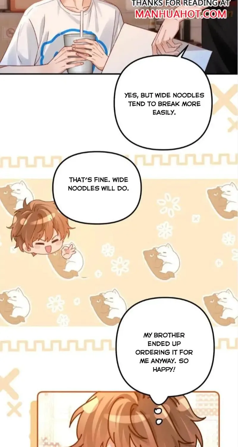 Lovely allergen Chapter 79 page 40 - 