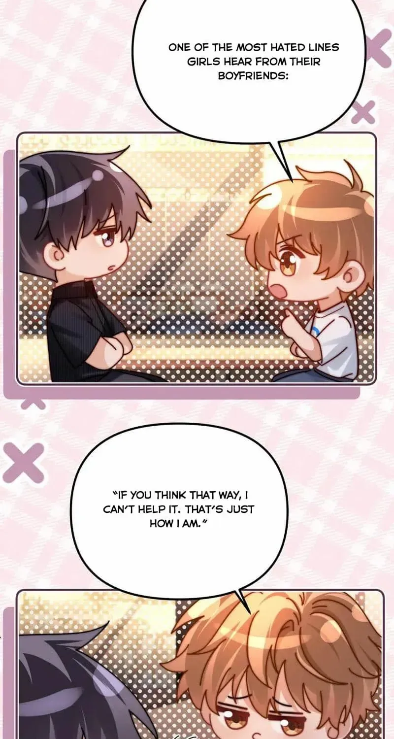 Lovely allergen Chapter 80 page 21 - 