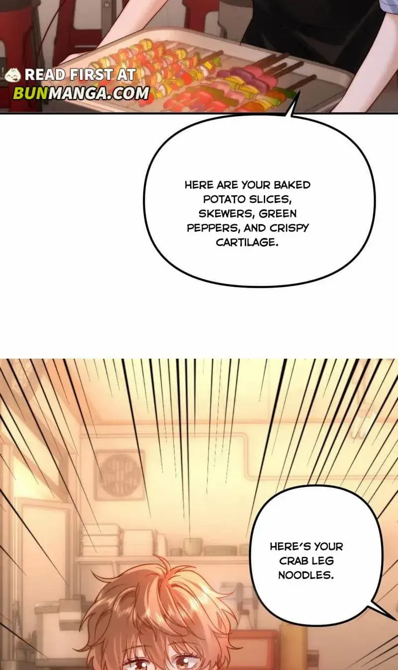 Lovely allergen Chapter 80 page 23 - 