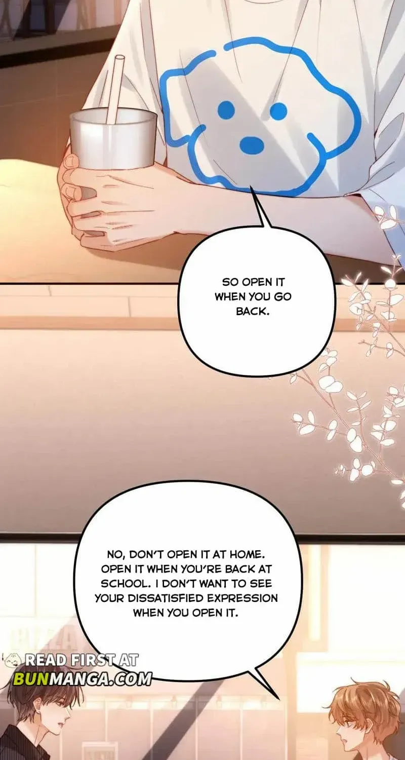 Lovely allergen Chapter 80 page 10 - 