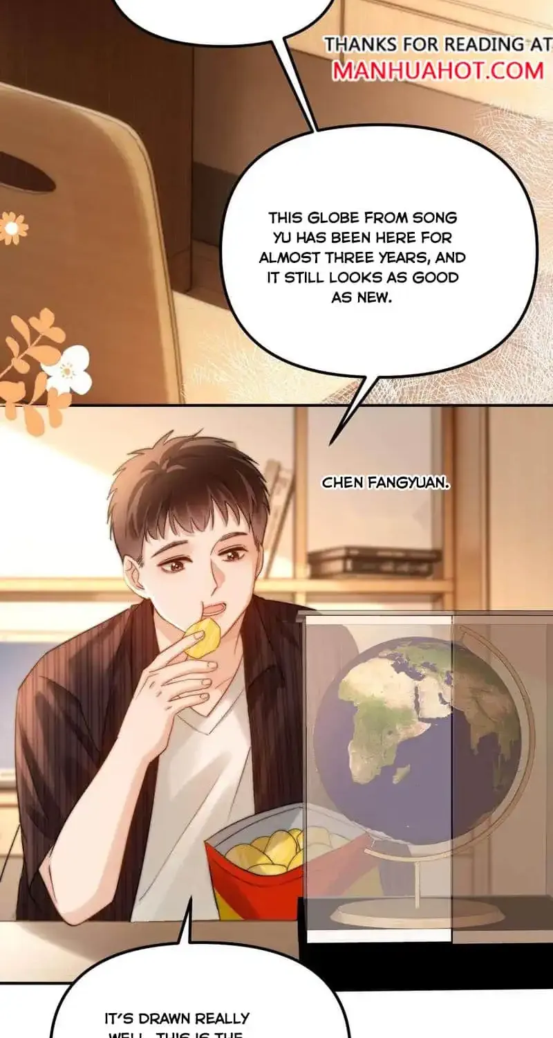Lovely allergen Chapter 81 page 32 - 