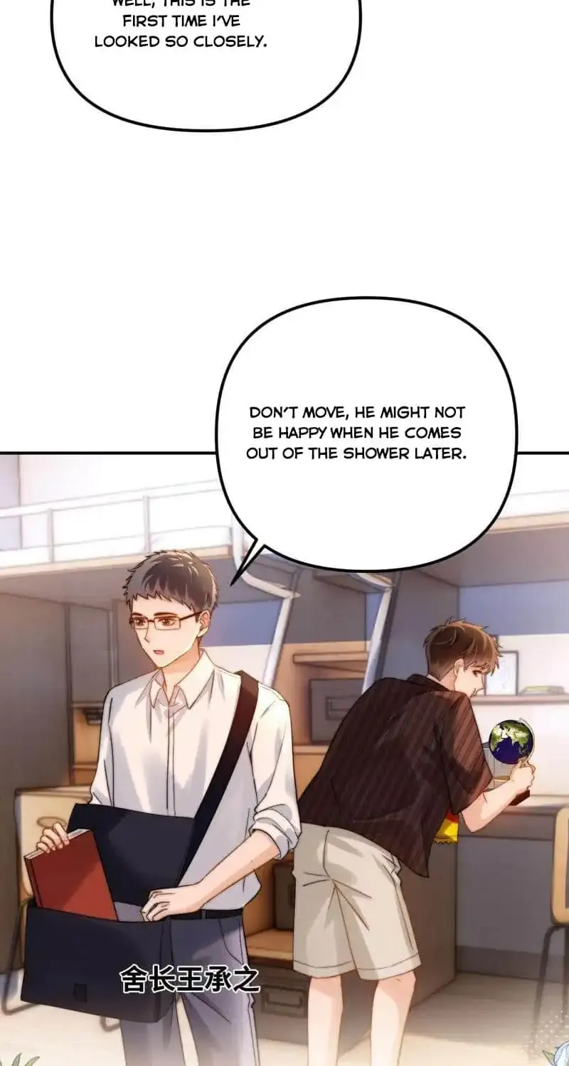 Lovely allergen Chapter 81 page 33 - 