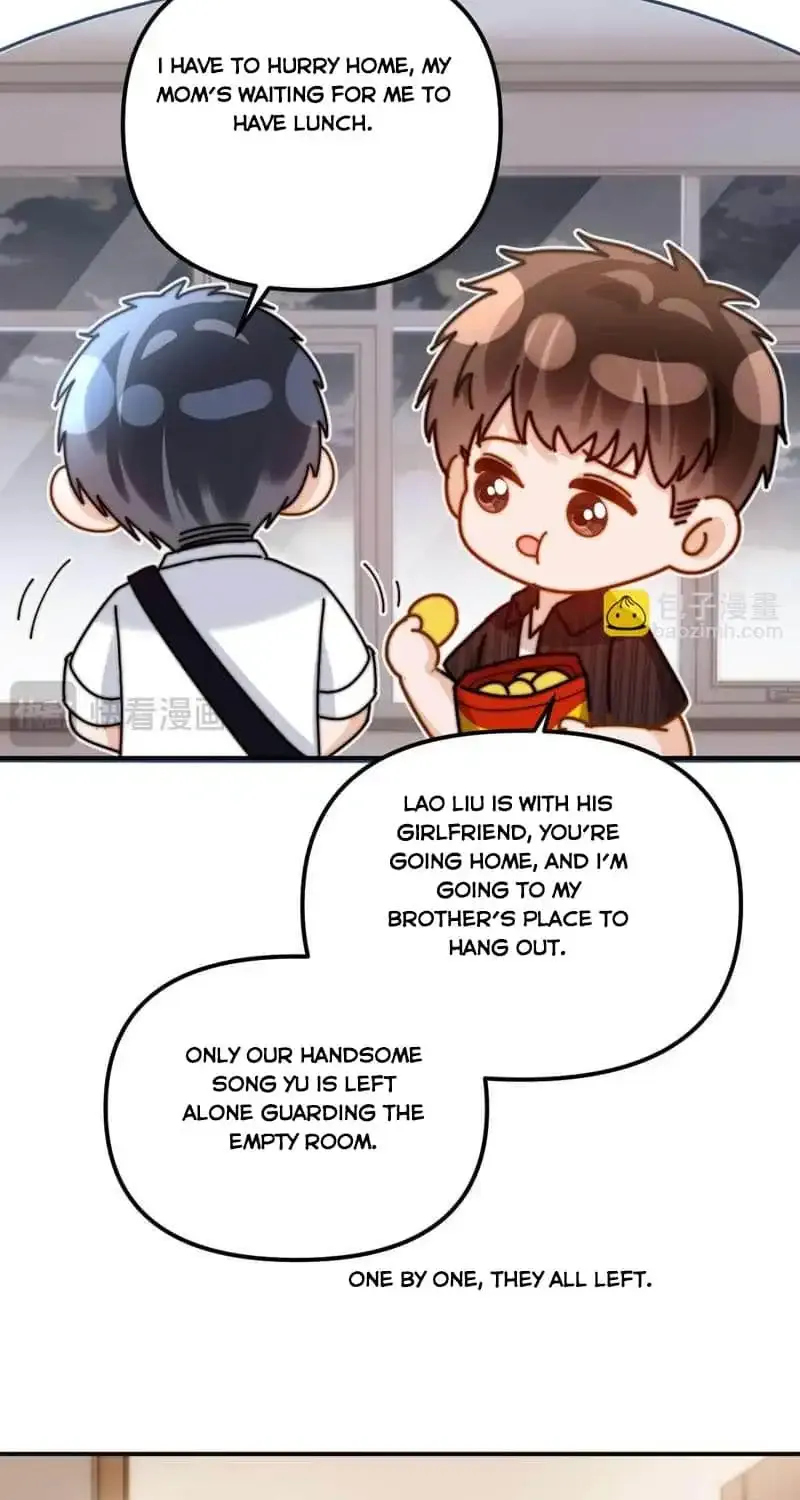 Lovely allergen Chapter 81 page 35 - 