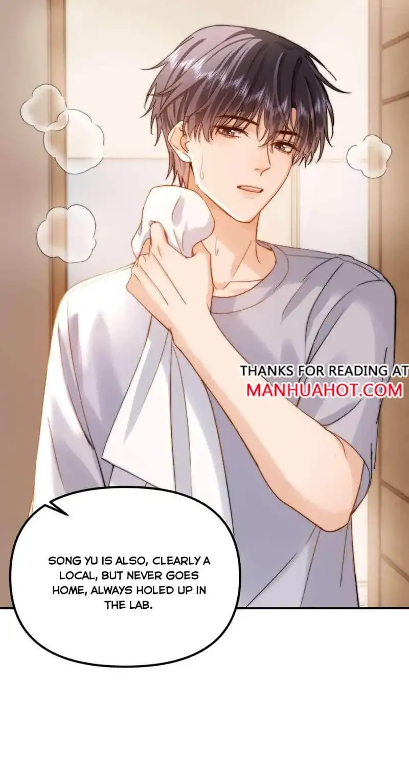 Lovely allergen Chapter 81 page 36 - 