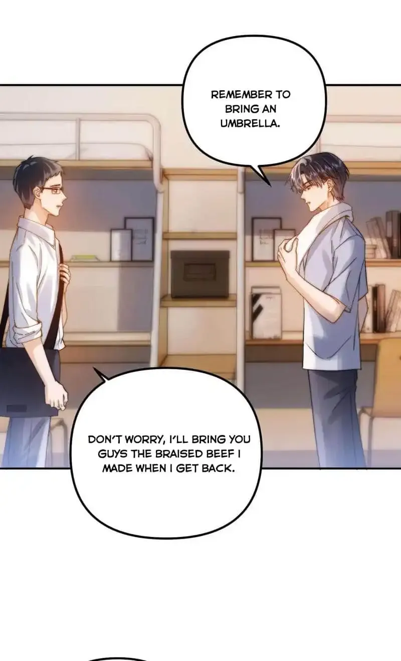 Lovely allergen Chapter 81 page 37 - 