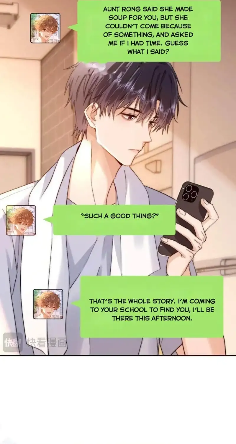 Lovely allergen Chapter 81 page 40 - 