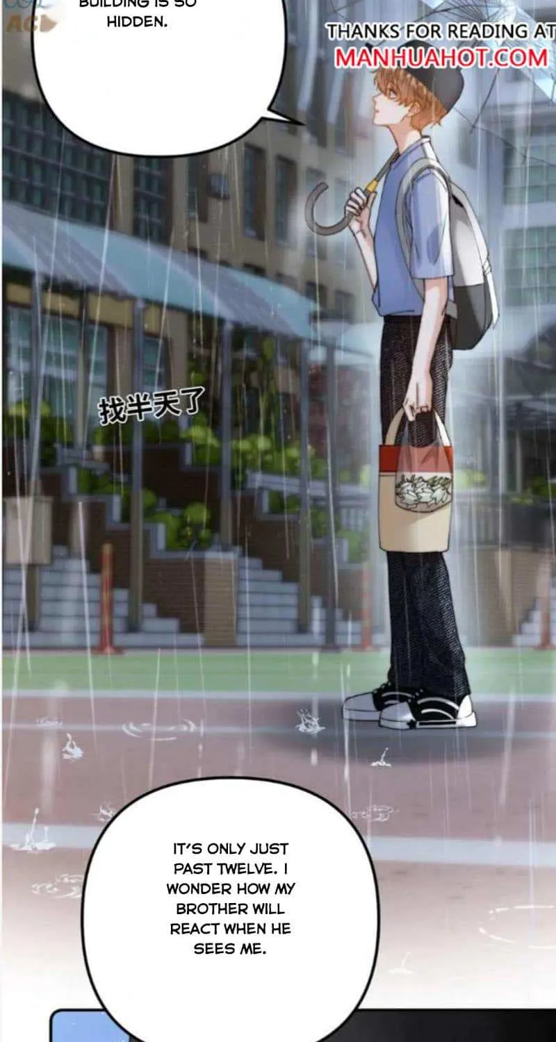 Lovely allergen Chapter 82 page 12 - 
