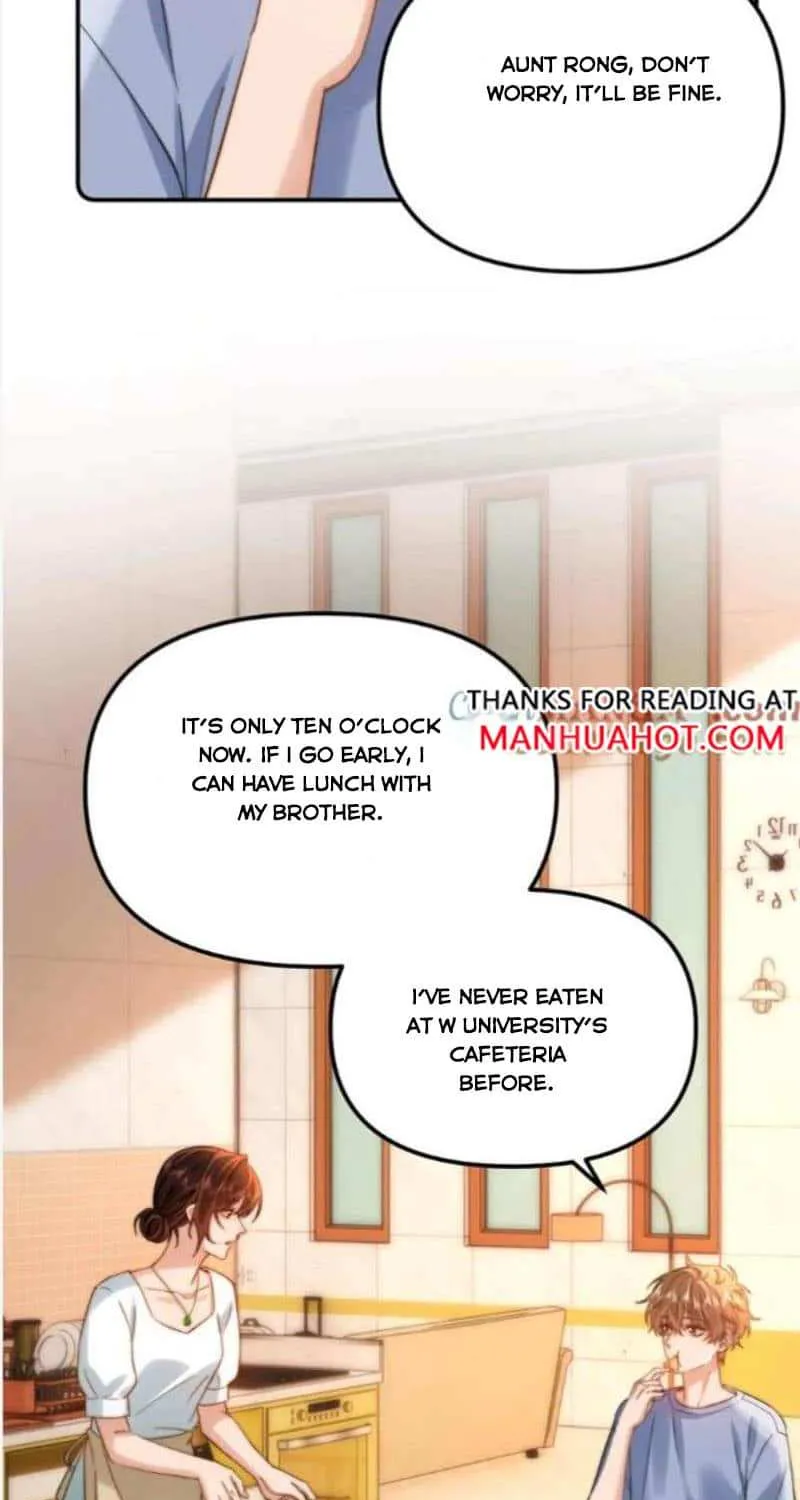 Lovely allergen Chapter 82 page 4 - 