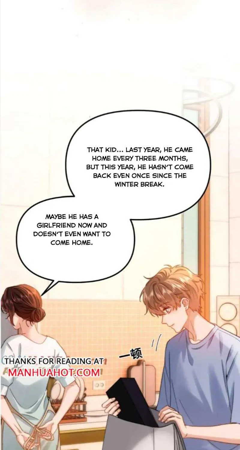 Lovely allergen Chapter 82 page 7 - 