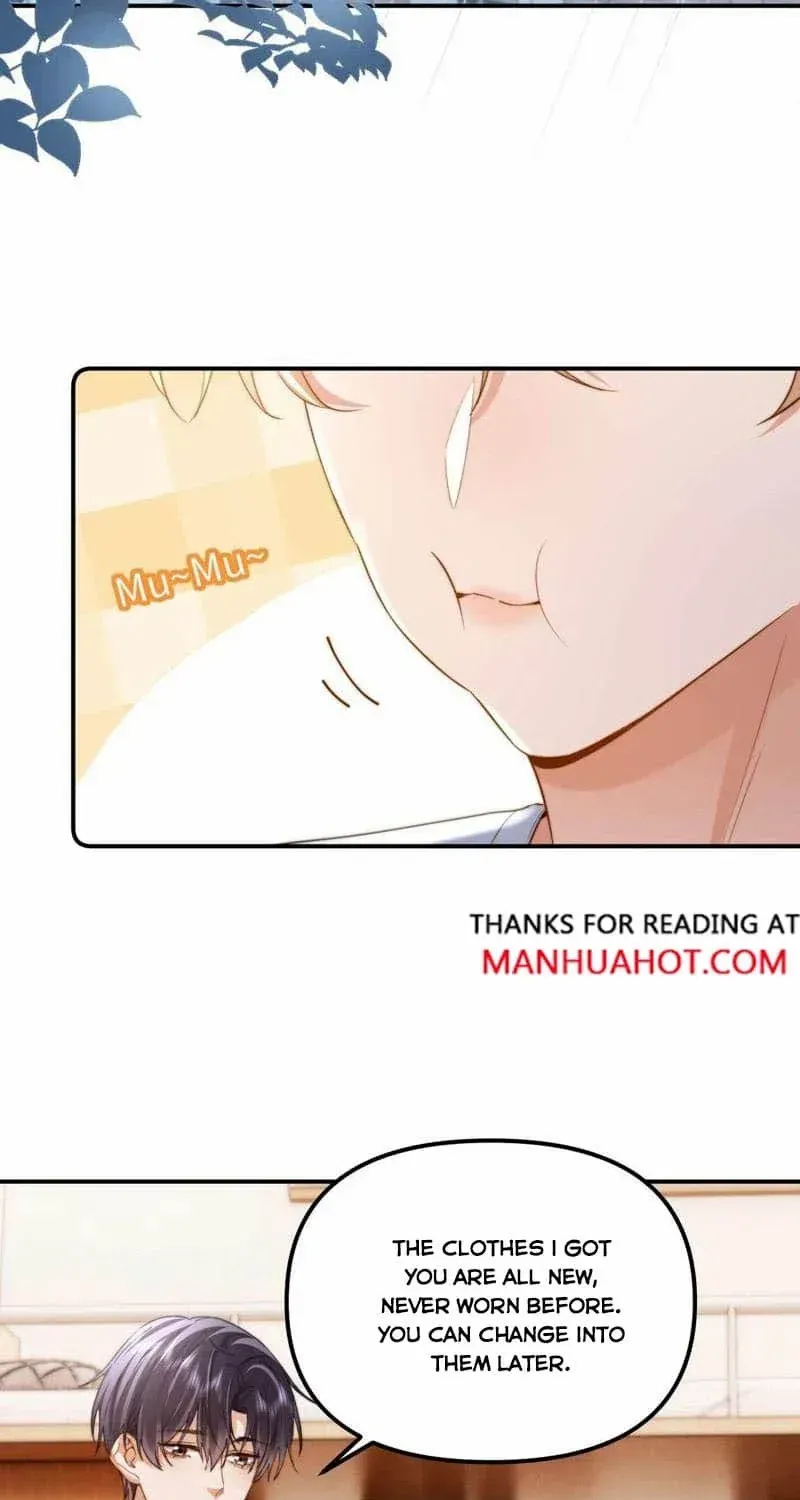 Lovely allergen Chapter 83 page 27 - 