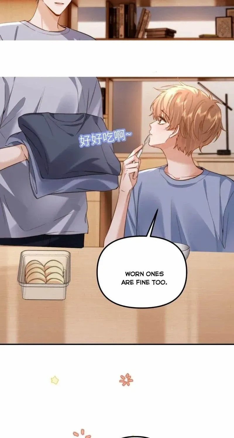 Lovely allergen Chapter 83 page 28 - 