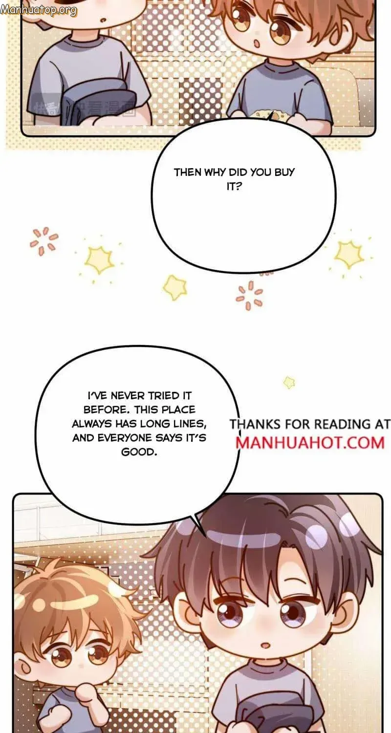 Lovely allergen Chapter 83 page 30 - 