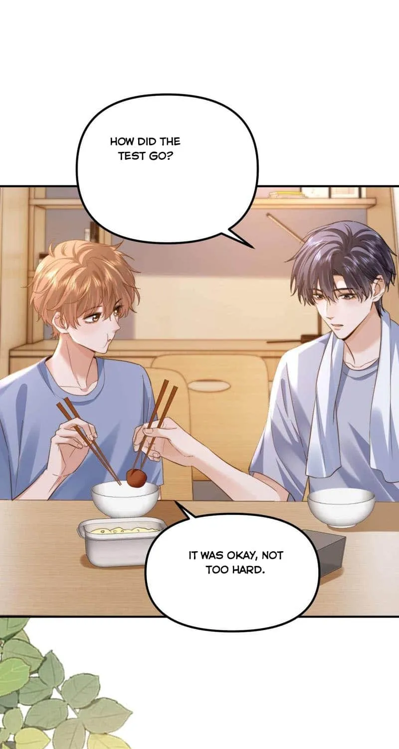 Lovely allergen Chapter 84 page 14 - 