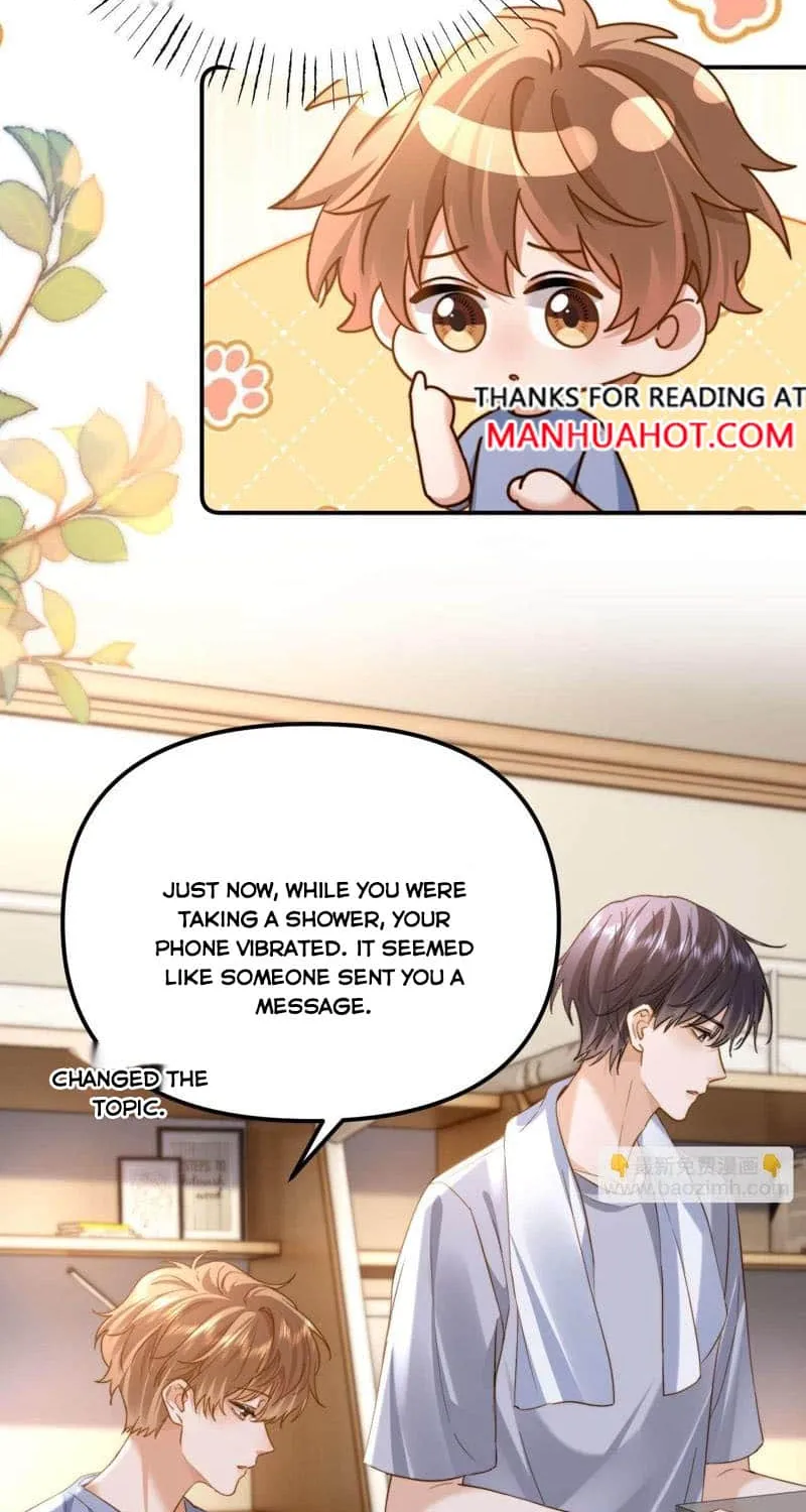 Lovely allergen Chapter 84 page 19 - 
