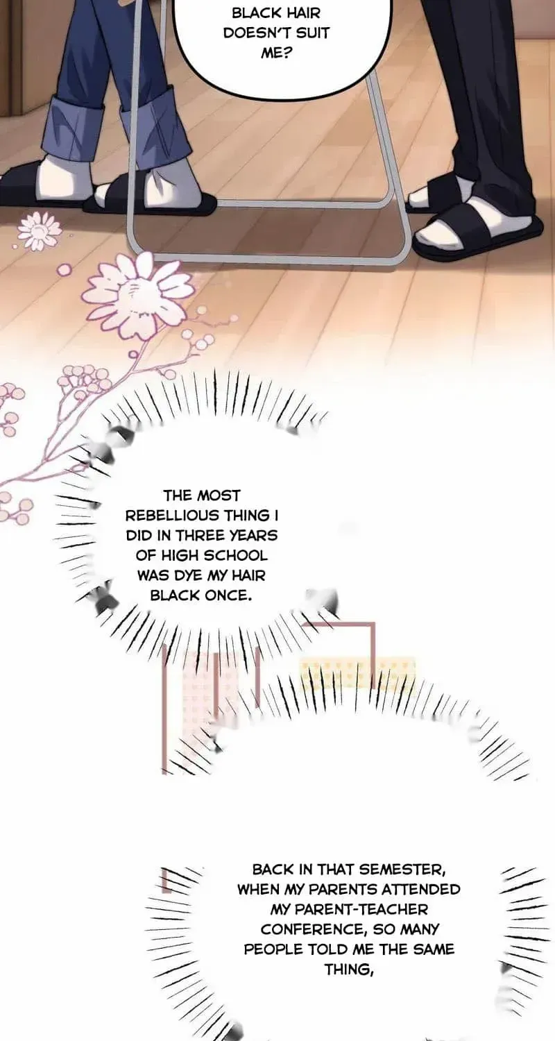 Lovely allergen Chapter 85 page 21 - 
