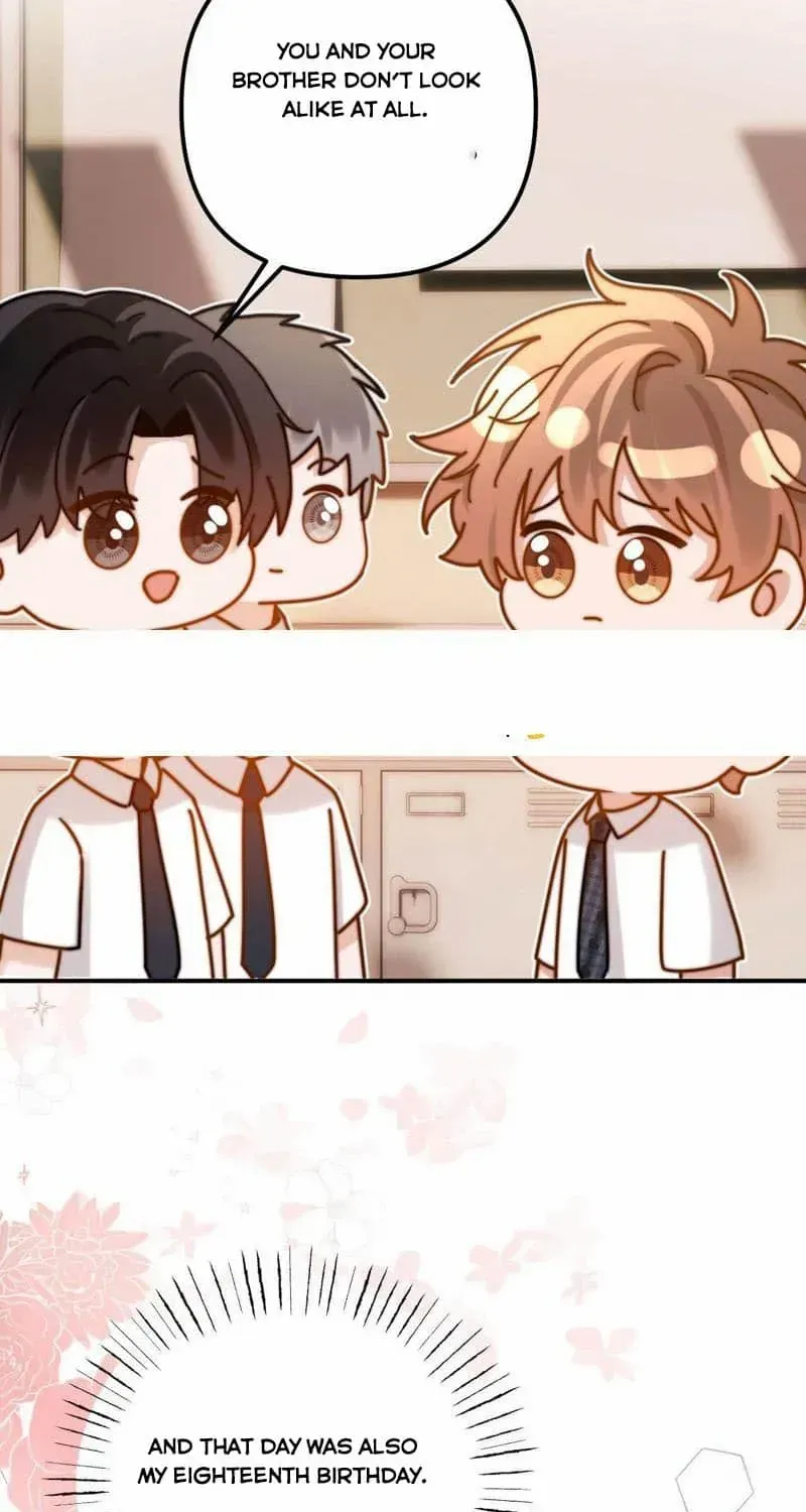 Lovely allergen Chapter 85 page 23 - 