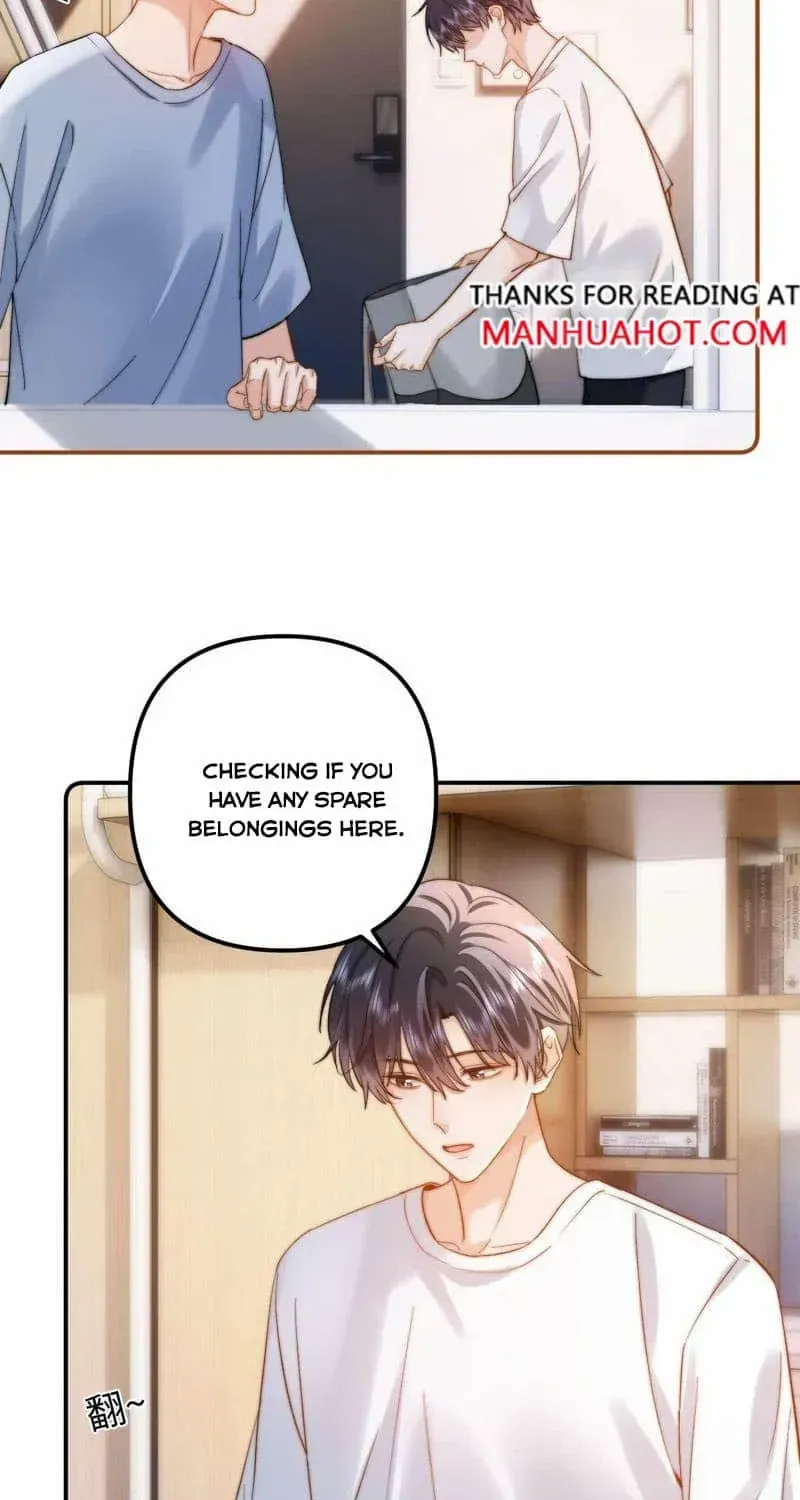 Lovely allergen Chapter 85 page 29 - 