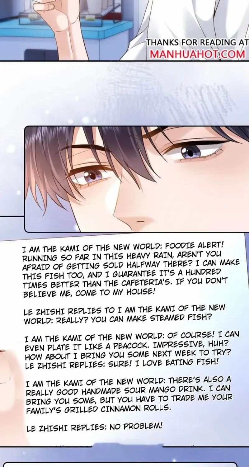 Lovely allergen Chapter 86 page 17 - 