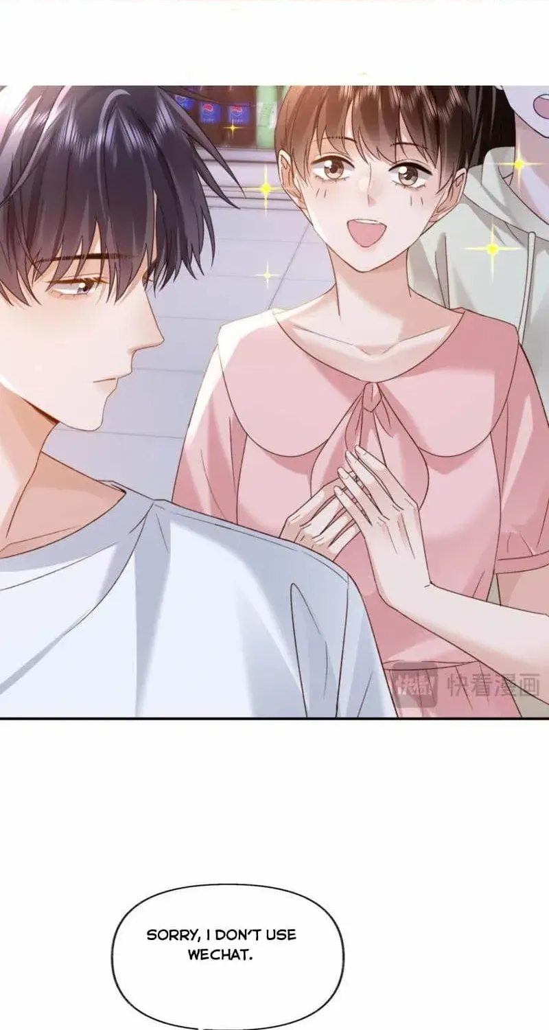Lovely allergen Chapter 86 page 21 - 
