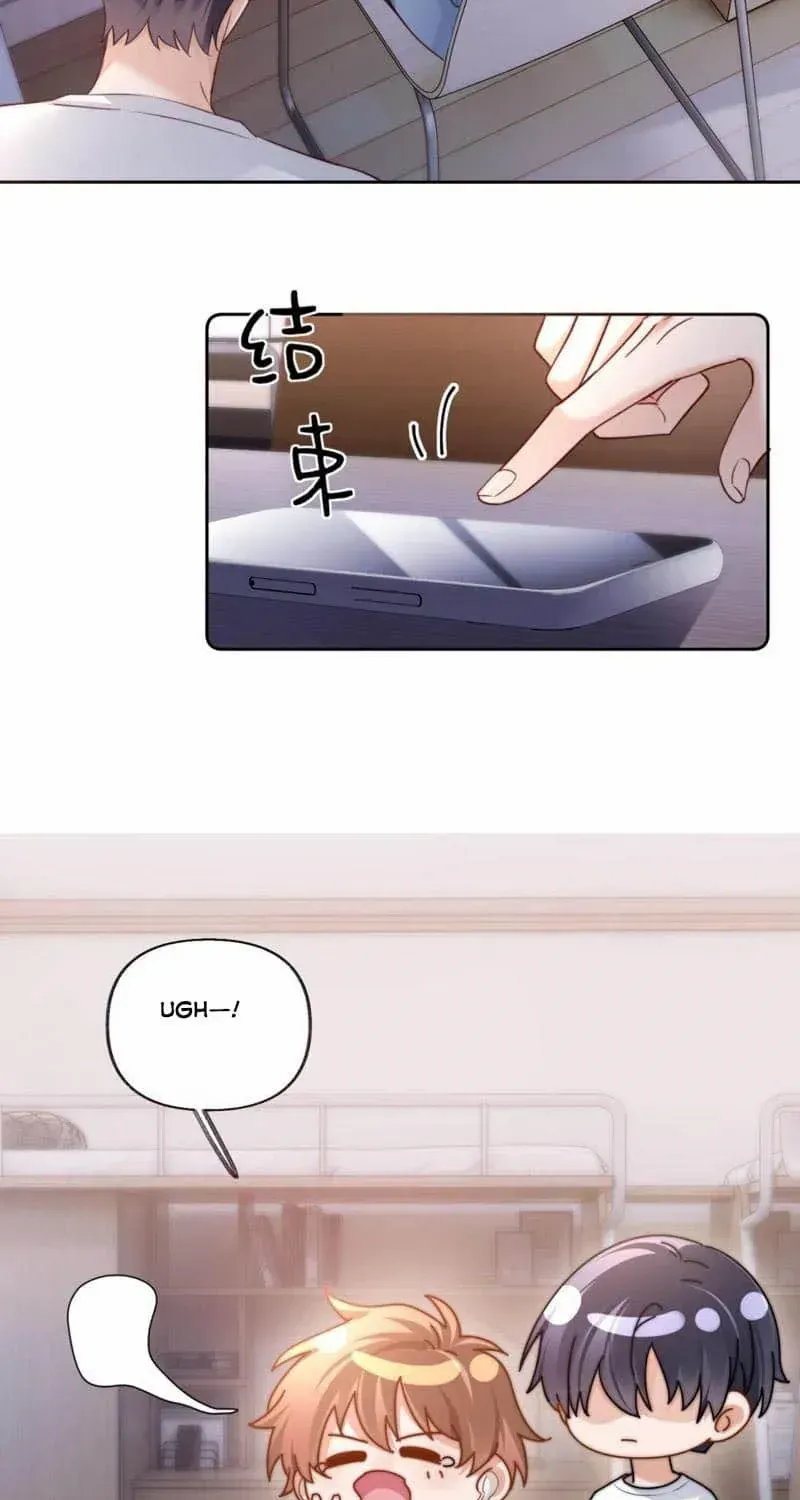 Lovely allergen Chapter 86 page 28 - 