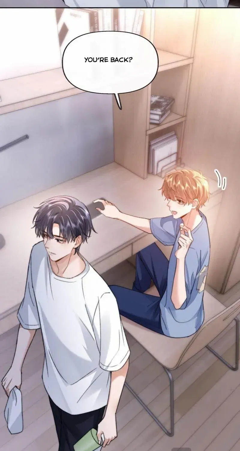 Lovely allergen Chapter 86 page 32 - 
