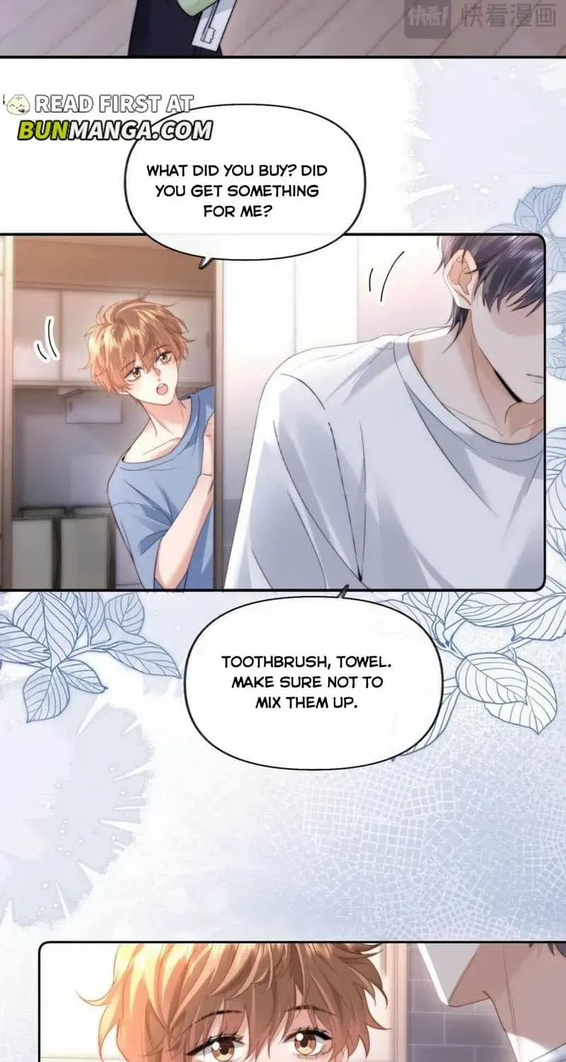 Lovely allergen Chapter 86 page 33 - 
