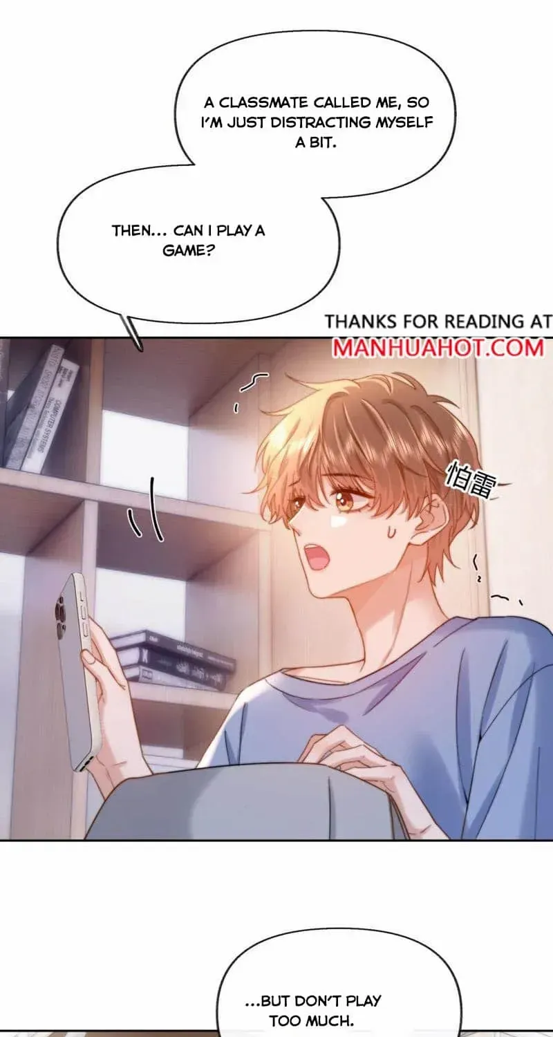 Lovely allergen Chapter 86 page 9 - 