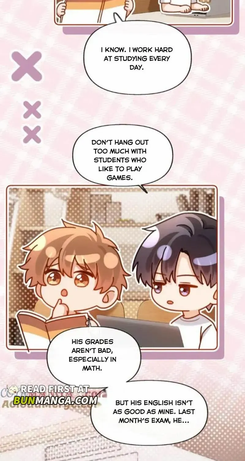 Lovely allergen Chapter 87 page 20 - 
