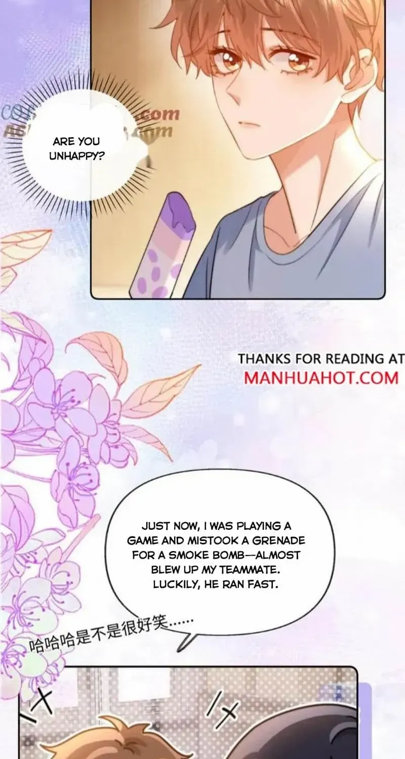 Lovely allergen Chapter 87 page 3 - 