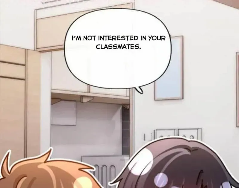 Lovely allergen Chapter 87 page 21 - 