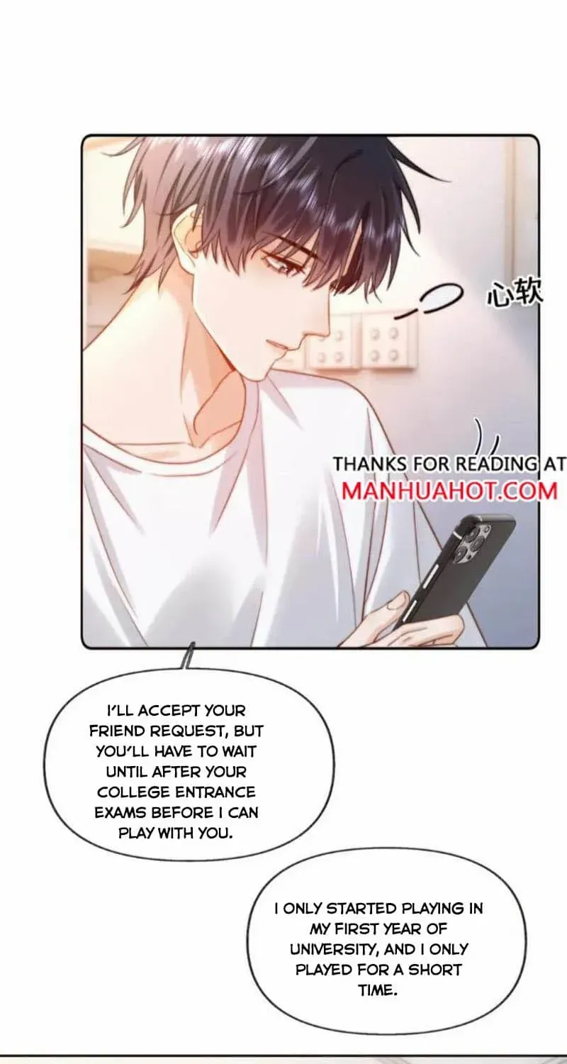 Lovely allergen Chapter 87 page 29 - 