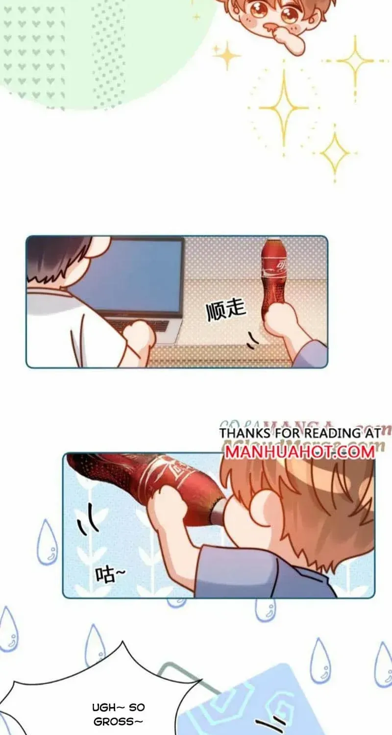 Lovely allergen Chapter 87 page 34 - 