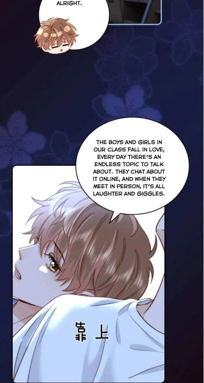 Lovely allergen Chapter 88 page 34 - 