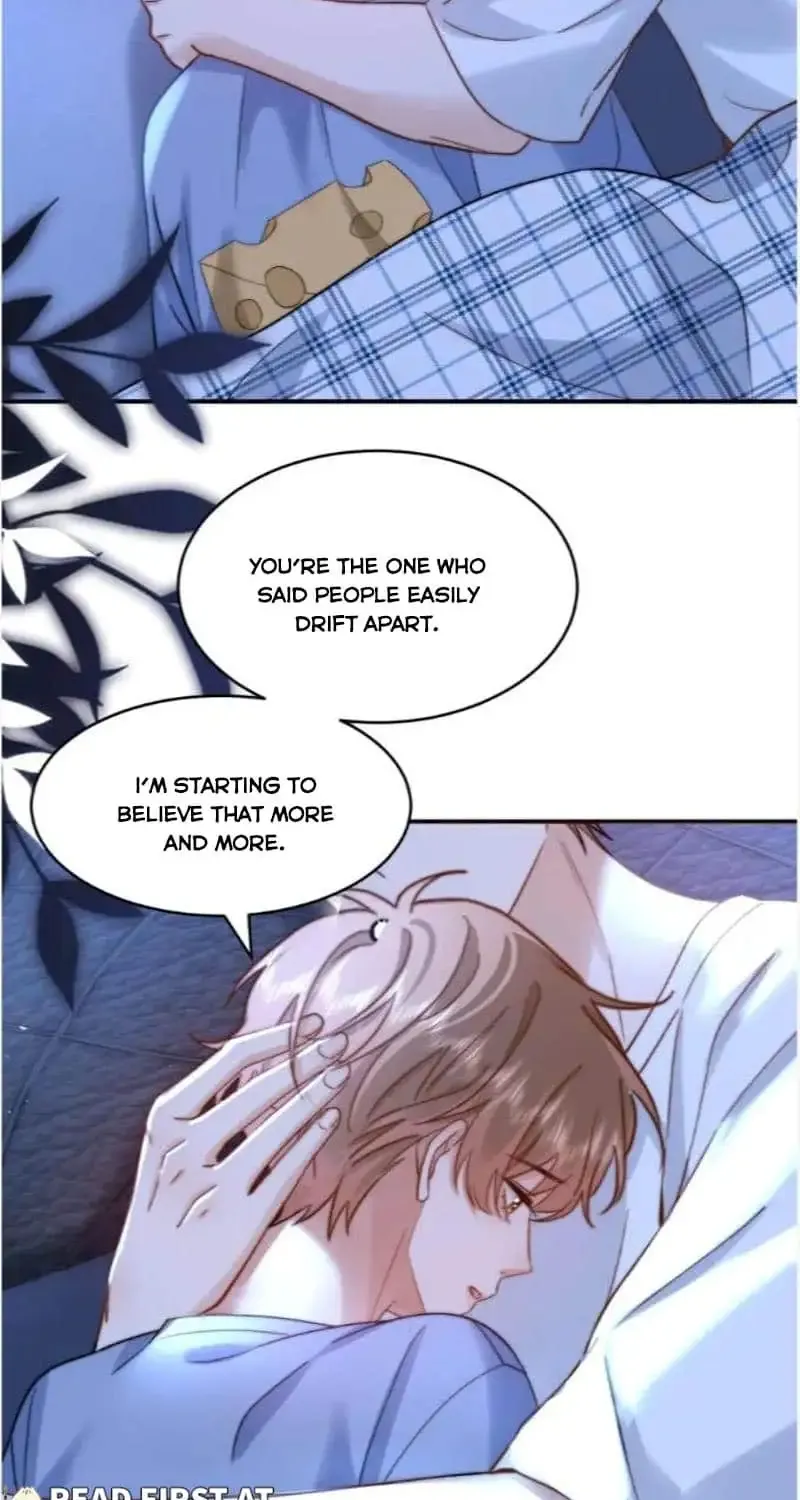 Lovely allergen Chapter 89 page 33 - 