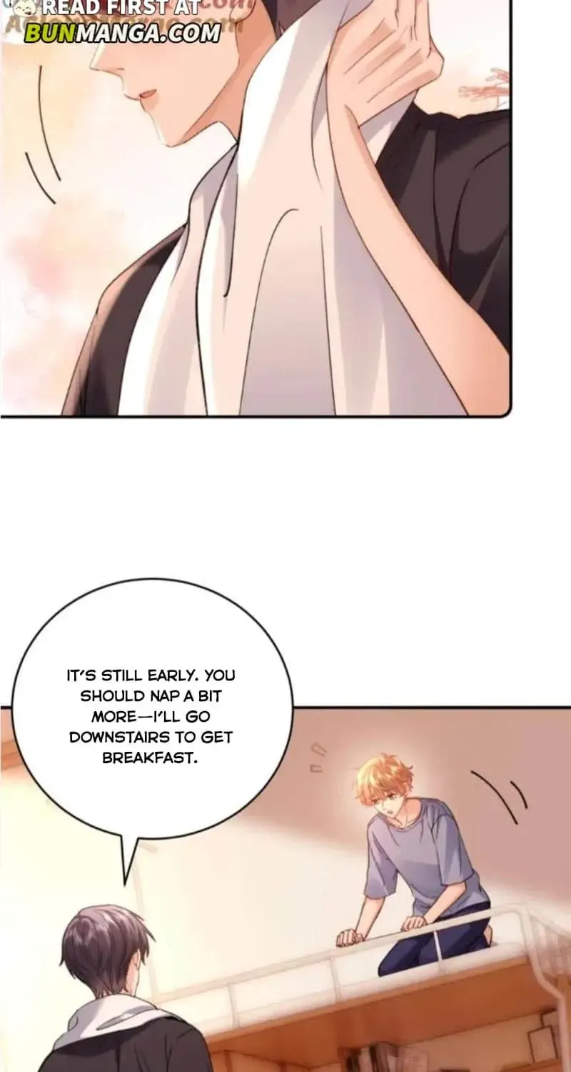 Lovely allergen Chapter 90 page 23 - 