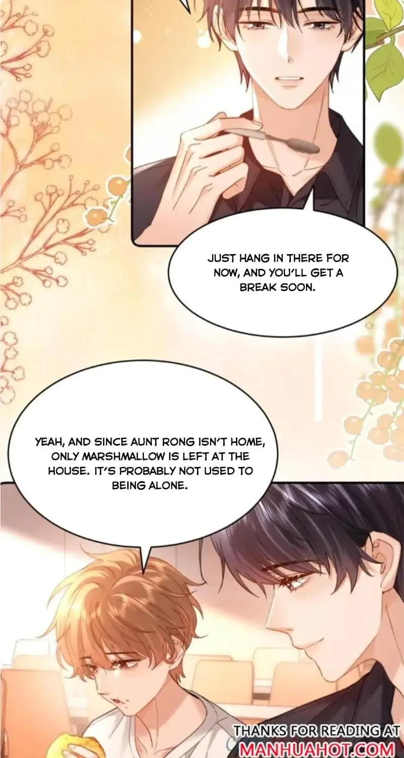 Lovely allergen Chapter 90 page 32 - 