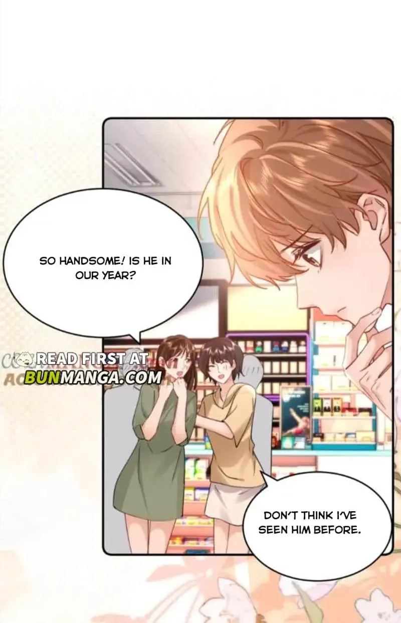 Lovely allergen Chapter 90 page 35 - 