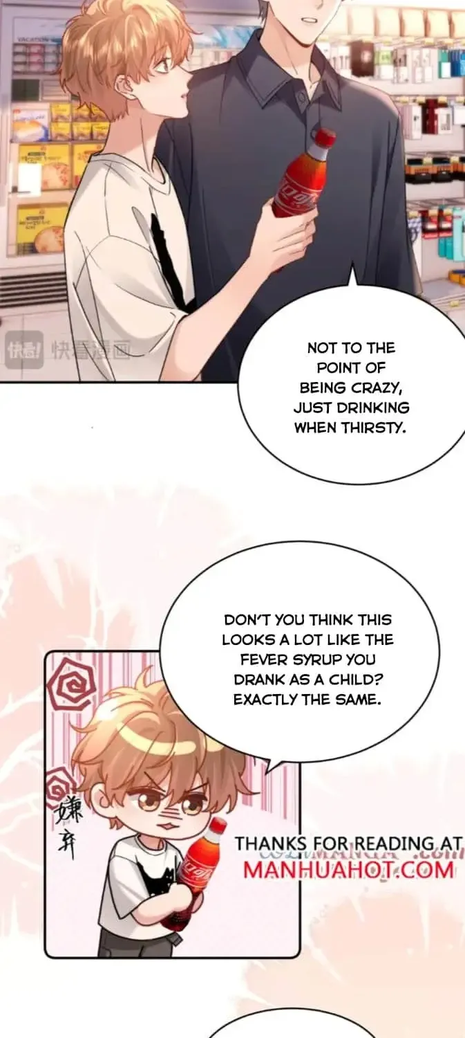 Lovely allergen Chapter 90 page 37 - 