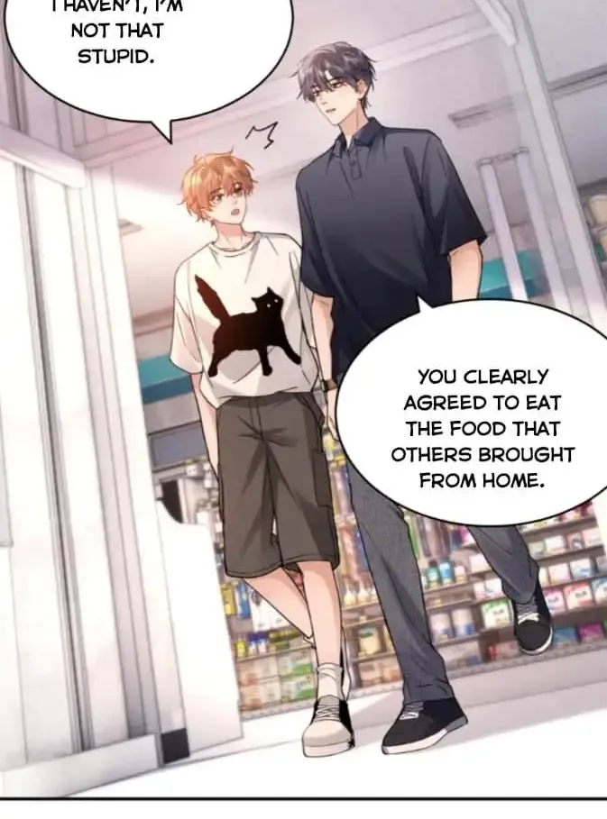 Lovely allergen Chapter 90 page 39 - 