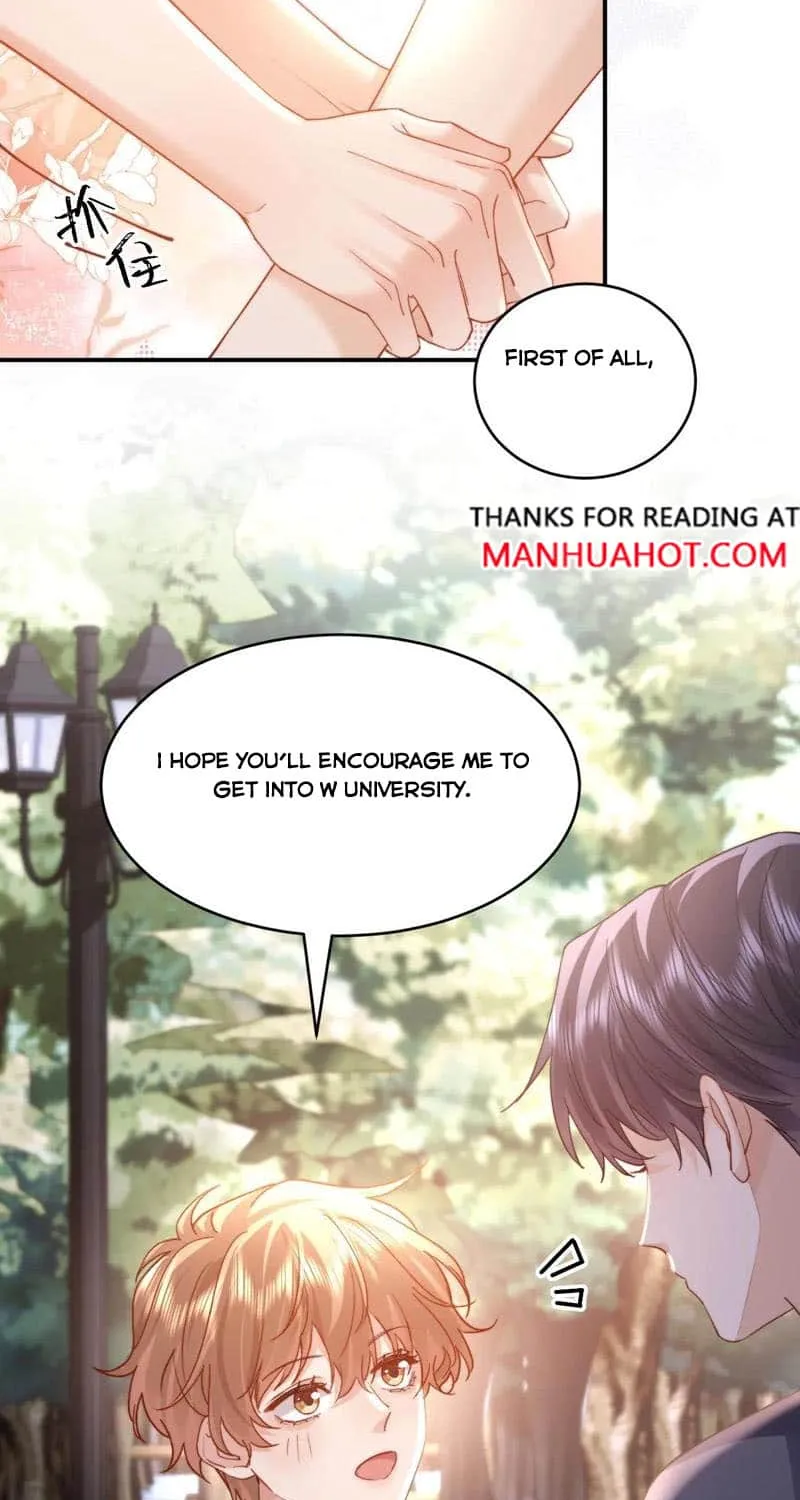 Lovely allergen Chapter 91 page 12 - 
