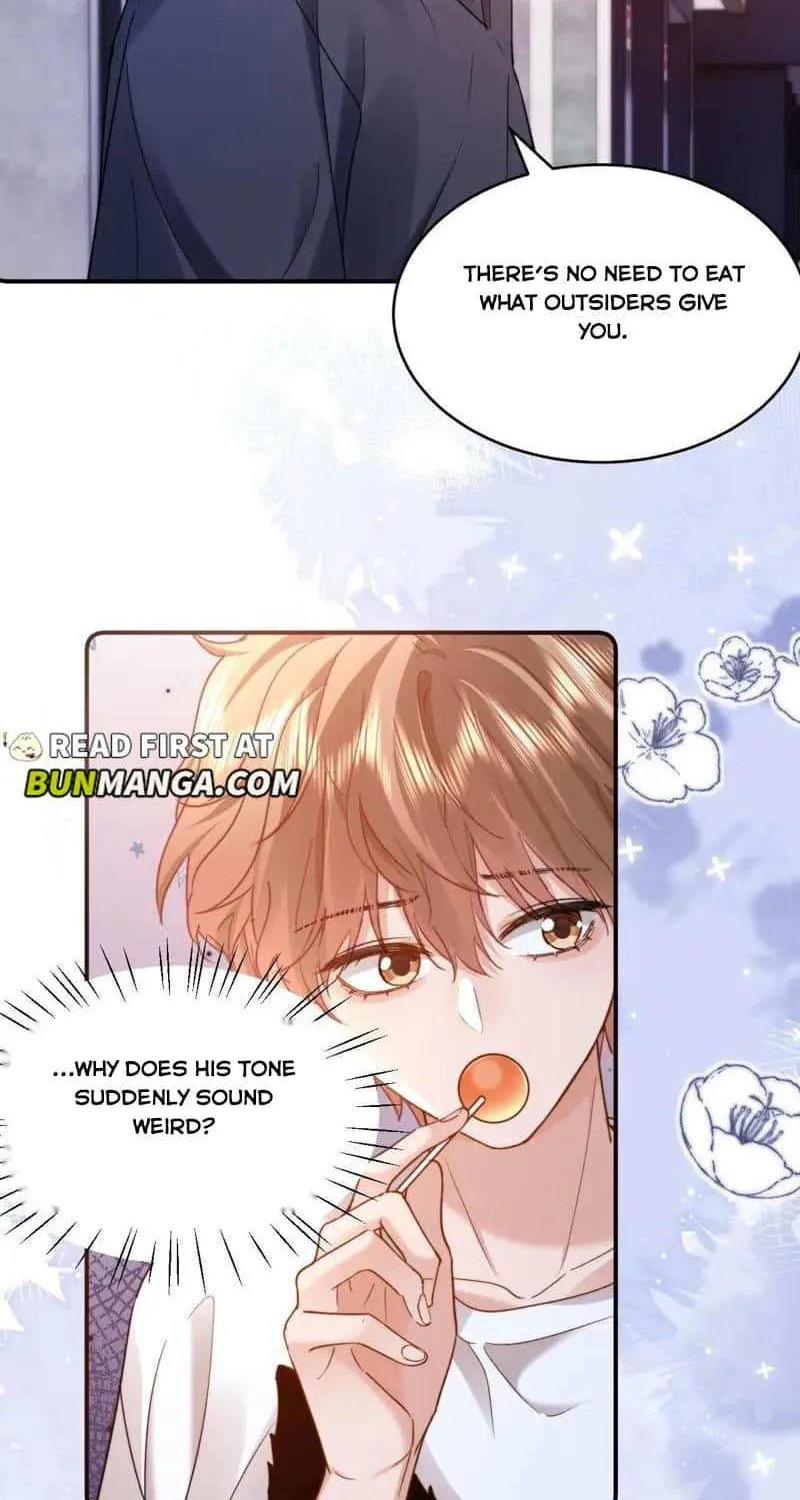 Lovely allergen Chapter 91 page 3 - 