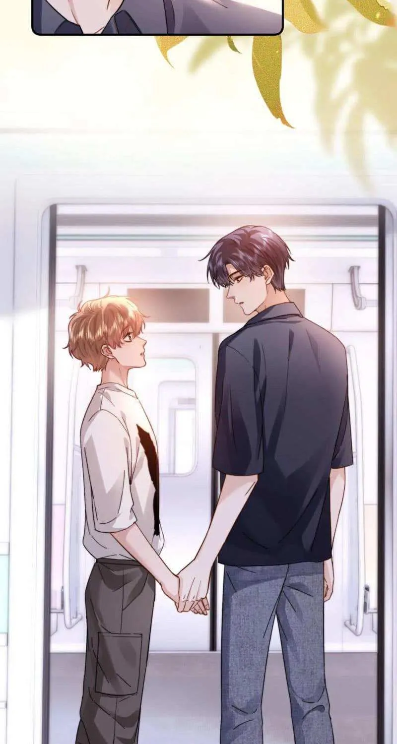 Lovely allergen Chapter 91 page 25 - 
